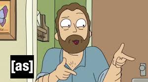 Rick and morty charaktere lustige bilder zum lachen figuren zeichnen zeichnungen zeichentrickfilme cartoon kunst charakterdesign fan art humor. Uncle Steve Rick And Morty Adult Swim Youtube