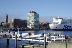 Ithe building used to be the roal navy academy. Kiel Fjord Picture Of Kiel Schleswig Holstein Tripadvisor