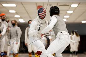 Boys & Girls Fencing: Voorhees vs. North Hunterdon