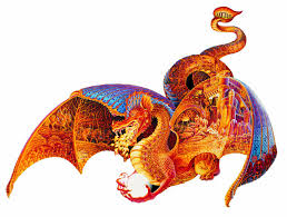 Check spelling or type a new query. Dragon Shaped Jigsaw Puzzles Perfect For Fantasy Art Fans