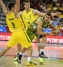 Goran dragic of the miami heat said tuesday that he is prepared to forgo his annual offseason move back to his native slovenia if that is what the nba schedule necessitates. Slovenia S Guard Goran Dragic Vies With Australia S Guard Matthew Goran Dragic Matthew Dellavedova Matthews