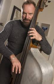 Is That Capt Haddock No It S Sting But How I Wish I Was That Cello Sting Musician Sting Double Bass
