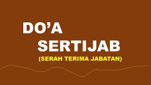 Do A Sertijab Youtube