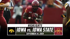 Many people viewing · secure delivery · fast checkout · selling fast No 19 Iowa Vs Iowa State Football Highlights 2019 Stadium Youtube