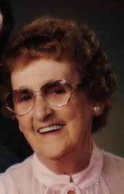 Obituary of Sarah J. Sampson