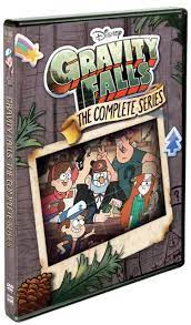 GRAVITY FALLS: COMPLETE Ser Gravity Falls: Complete Series (6Pc) / ( Dvd  Neuf EUR 35,82 