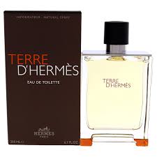 Terre d'hermès, parfum dédié à la puissance de l'élément terre, racines de l'homme, un parfum hermès boisé, minéral, végétal qui convie à l'évasion. Terre D Hermes Eau De Toilette Zerstauber 200 Ml Hermes Amazon De Beauty