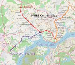 It mainly consists of four phases where this townships has developed well and strategically located in the middle of johor bahru town and transportation. Iskandar Malaysia Bus Rapid Transit Wikipedia