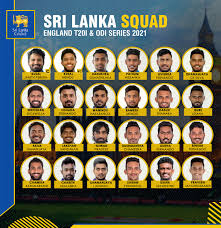 Here, you can get the latest news and updates related to the ongoing and upcoming t20, odi, and test series. Sri Lanka Cricket On Twitter Sri Lanka Announced 24 Member Squad For England T20i And Odi Series Read Https T Co Heukoiyq9a Engvsl