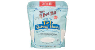 See more ideas about recipes, bobs red mill, red mill. Bob S Red Mill Baking Flour 1 To 1 Gf Azure Standard