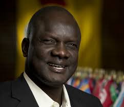 Meet John Dau — John Dau Foundation