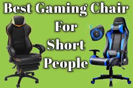 Are You Searching For The Best Gaming Chair For Short Person Don T Worry Here You Can Get Detailed Information And Lis In 2020 Gaming Chair Short Person Best Computer