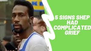 Above The Rim: Did Shep Have Complicated Grief? This is a certified hood  classic