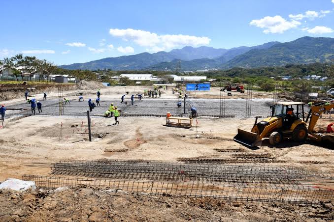 Así será la nueva mega cárcel en Costa Rica inspirada en el modelo de Bukele contra las pandillas - Semana