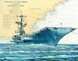Us Navy Ships Chart Art Prints