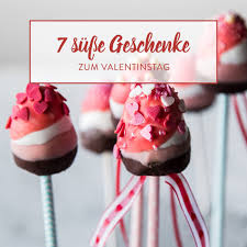 Zum valentinstag ganz altmodisch einen liebesbrief zu schreiben, ist nicht nur eine romantische idee für pärchen, die eine fernbeziehung führen. Valentinstags Rezepte 17 Susse Kleine Leckereien Fur Verliebte