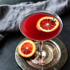 She is an actress and writer, known for aufbruch (2018), abschied (2014) and die totale. The Original Blood Orange Martini Garlic Zest