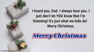 The man loves his dad sneakers, so get him a new pair in a durable gray color to had to his expansive collection of new balances. 200 Merry Christmas Wishes For Dad 2020 By Happynewyearall