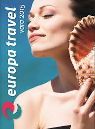 Piękne plaże i bezchmurne niebo pozwalają dobrze wypocząć. Cataloage Europa Travel Catalog Az