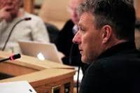 Mayoral candidate Phil Harding says residential development is problematic