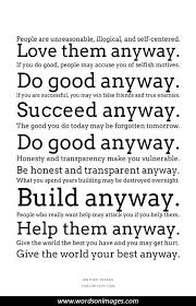 I love you anyway quotes. Quotes About Anyway 553 Quotes