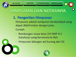 Check spelling or type a new query. Ppt Himpunan Kelompok 7 Tanpa Latihan Soal