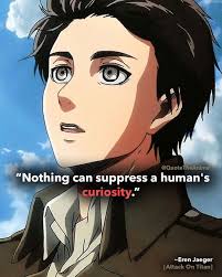 9 Crazy Eren Yeager Quotes Aot Hq Images Qta Attack On Titan Eren Attack On Titan Anime Attack On Titan That it would have been better if i was never born at all. 9 crazy eren yeager quotes aot hq
