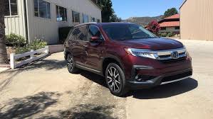 In reality, the ascent tops the pilot and highlander with its 86.5 cubic feet of maximum space and. 2019 Honda Pilot This Full Size Suv S Capability May Surprise You First Look Wluk