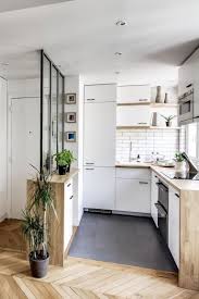 Cuisine Ouverte Sur Salon Reussie 20 Astuces En 2020 Cuisine Ouverte Sur Salon Petite Cuisine Ouverte Deco Petite Cuisine