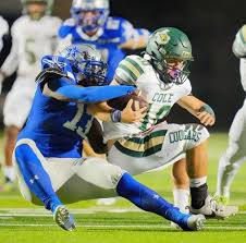 Edna overcomes penalties to dominate San Antonio Cole