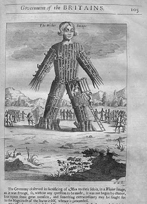 Wicker Men - streetsofsalem