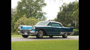 Sold for $148,500 at the rm auctions on amelia island this weekend. 1958 Cadillac Eldorado Brougham Youtube