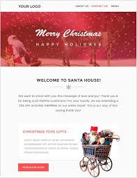 Happy new year is a clean & professional responsive email template that can be used for any purpose. 18 Best Christmas Email Templates For Marketing Templatefor