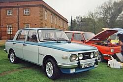 Image result for Provenceblau 1970 Wartburg