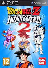 Infinite world (ドラゴンボールz インフィニットワールド?) is a video game for the playstation 2 based on the anime and manga series dragon ball. Dragon Ball Infinite World 2 Dragon Ball Fanon Wiki Fandom