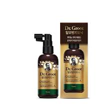 The hair loss treatment is free from parabens, phthalates, sulfates, and silicones, all of which are common nasties found in hair care products. Dr Groot Anti Hair Loss Scalp Tonic For All Hair 80ml Shopee Singapore