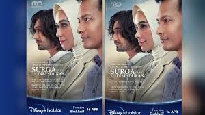 Novel yang kedua ini adalah novel kelima yang berhasil dipublikasikan, selain banyak karyanya yang berupa antologi, beberapa novelet di media cetak dan berbagai penghargaan dari sejumlah lomba menulis yang pernah diraihnya. Gabung Di Surga Yang Tak Dirindukan 3 Marsha Timothy Menyambung Napas Meirose Seleb Tempo Co