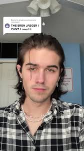 How to Make Erens Season 1 Hair Style