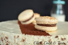 Bavarois Chocolat Noix De Coco Click Cook And Taste Gateaux Et Desserts Bavarois Chocolat Gateau Moelleux
