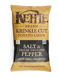 Kettle cooked in small batches, uglies chips are manufactured in our own plant and are gluten free and kosher certified. Ck Food Cooking