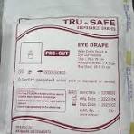Buy Eye Drape 70x70 Cm (Pre-Cut) Disposable (Pack Of 10) Online at Low  Prices in India - Amazon.in