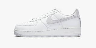 The thick nike® air midsole absorbs shock upon impact, and the flexible ankle region allows for a full range of motion. Top 10 Best Nike Air Force 1 Colorways Available Now Cult Edge