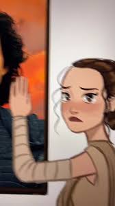 Star Wars Art Rey with Bd1
