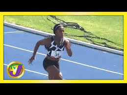 (photo by karim jaafar/afp via getty images) (photo by karim. Shelly Ann Fraser Pryce 10 63 Second Fastest Women Alive Sets 100m Record