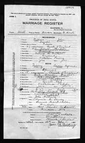 Nova Scotia Archives