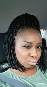 Bob Box Braids Box Braids Styling Box Braids Hairstyles Hair Styles