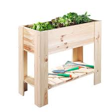 Deko garten, brubaker holz weihnachtsbaum holzbaum deko objekt naturfarben rot 16 x 24 x 4 5 cm von holz deko online shop category for this post: Hoch Fruh Beet Gemuse Pflanzen Ablage Garten Terrassen Aussen Blumen Kasten Kubel Kiefern Holz Einlegefolie Kaufen Bei Www Etc Shop De Gmbh Co Kg
