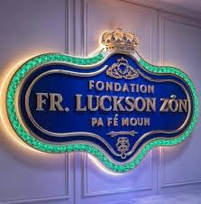 Fr Luckson Zòn Pa Fè Moun