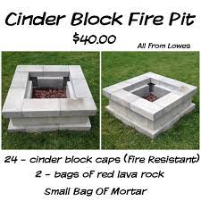 The phrase do it yourself had come into common usage (in enjoyable english) by the 1950s, in citation to the emergence of a trend of people perform home progress and various extra small these many pictures of diy square fire pit ideas list may become your inspiration and informational purpose. 27 Best Diy Firepit Ideas And Designs For 2021