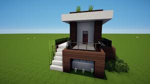 Wie baut man ein kleines haus in minecraft minecraft kleines haus bauen deutsch tutorial.mp3. Minecraft Kleines Modernes Haus Bauen Tutorial Haus 105 Youtube